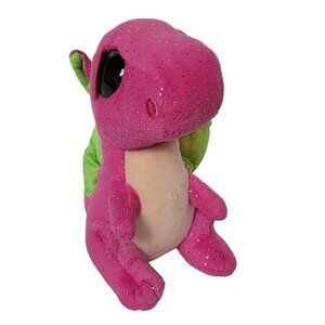 Ty Beanie Boos Darla Pink Dragon 6" Plush 2017